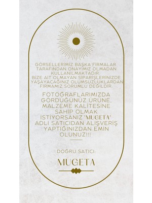 Mugeta Unisex Kırmızı Beyaz Ip Bileklik