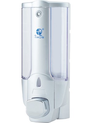 Dora Hijyen 7801-SABUN Verici 380ML. Silver ZYQ138