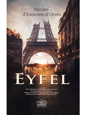 Eyfel - Nicolas D'estienne D'orves