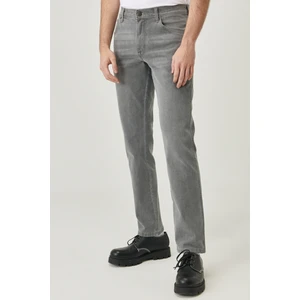 Texas Slim Fit Dar Kesim Normal Bel Esnek Jean Kot Pantolon