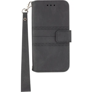 Motorola Moto G22 Siyah Için Pu Kılıf (Yurt Dışından)