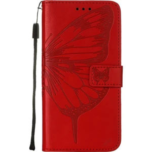 Sony Xperia 10 Iv Kırmızı Için Kabartmalı Kılıf (Yurt Dışından)