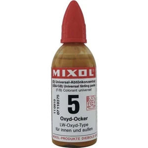 Mixol Renk Pastası 20ML Oksit Sarı