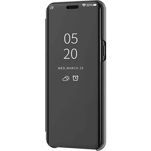 Smart Tech Xiaomi Mi 9 Aynalı Kapaklı Lüx Kılıf