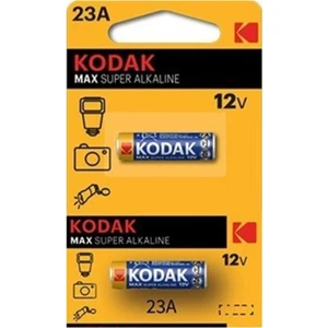 Pil 23 A Araba Garaj Kumanda Pili 12 Volt 1 Paket 2 Li Kodak 23A Alkalin Kumanda Pili