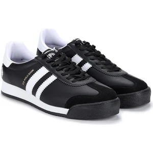 U.S. Polo Assn. Sunday Cilt Erkek Sneaker Spor Ayakkabı