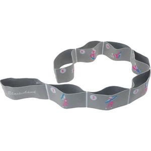 CWA-2217 Numaralı Pilates Yoga Jimnastik Egzersiz Esneme Lastiği Direnç Bandı Elastik Band