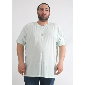 Rood Büyük Beden  T-Shirt