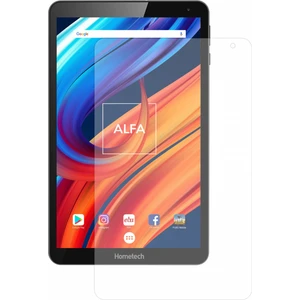 Hometech Alfa 10BS 10.1" Ekran Koruyucu Flexible Esnek Nano