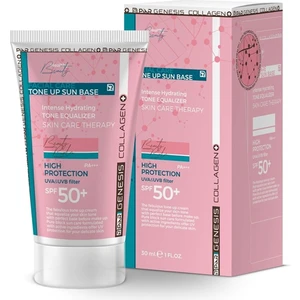 Genesis Collagen Yüz Güneş Kremi Spf 50+ 30 Ml
