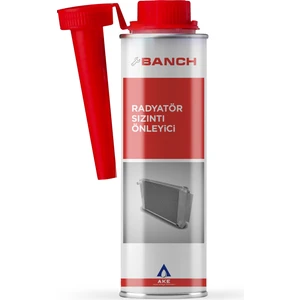 Radyatör Sızıntı Önleyici 300 ml