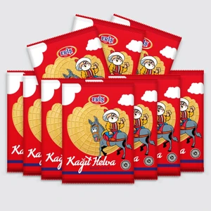 Kağıt Helva 45 gr 10'lu