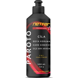 Paroto Cila Boya Koruma - 500 mL