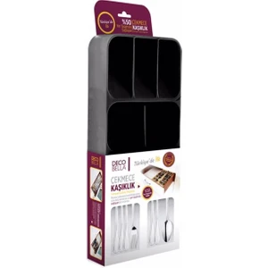 Comfortline Çekmece İçi Kaşıklık 9 Bölmeli Kaşıklık Çekmece Düzenleyici