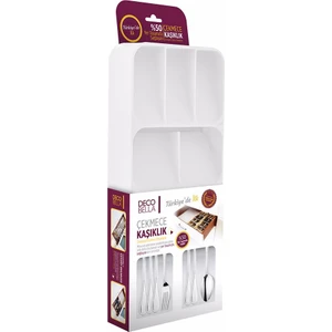 Comfortline Çekmece İçi Kaşıklık 9 Bölmeli Kaşıklık Çekmece Düzenleyici