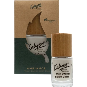 Bitkisel Tırnak Onarıcı Bakım Cilası 11 ml