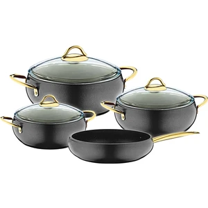 Oms Collection 3039 Elegant Tencere Seti