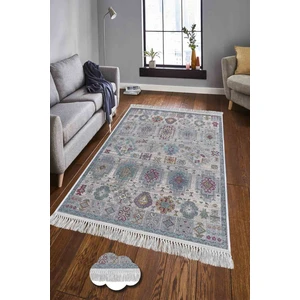 Şönil Dokuma Kilim Dekoratif Özel Tasarım Dokuma Taban Yıkanabilir Kilim