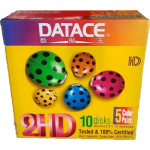 Datacenter Disket 2hd