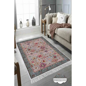 Şönil Dokuma Kilim Dekoratif Özel Tasarım Dokuma Taban Yıkanabilir Kilim