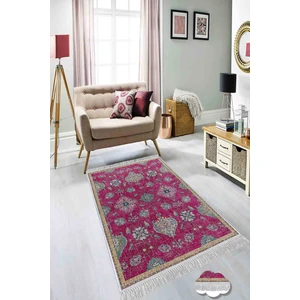 Şönil Dokuma Kilim Dekoratif Özel Tasarım Dokuma Taban Yıkanabilir Kilim