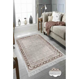 Şönil Dokuma Kilim Dekoratif Özel Tasarım Dokuma Taban Yıkanabilir Kilim