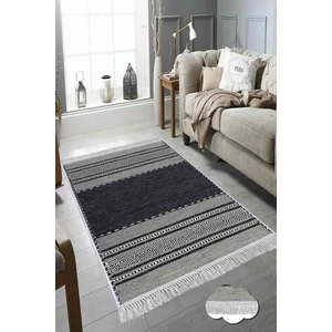 Şönil Dokuma Kilim Dekoratif Özel Tasarım Dokuma Taban Yıkanabilir Kilim