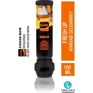Blink Sport Fresh Up Ayakkabı Deodorantı 100 ml