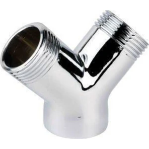 Çamaşır Makinası Musluğu Çatalı Krom