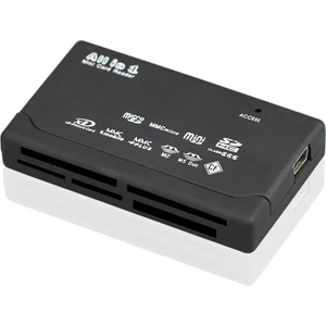 USB Kart Okuyucu Sd Sdhc Mini Micro Sd M2 Mmc Xd Cf All In One Çoklu Card Reader