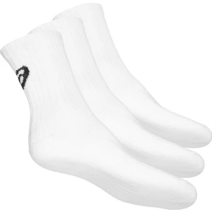 3PPK CREW X Beyaz Çorap-155204-0001