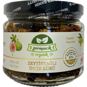 Germencik Organik Zeytinyağlı Incir Kürü