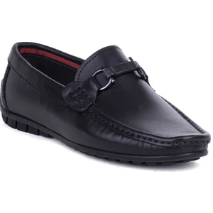 Loafer Erkek Babet Hakiki Deri Ayakkabı -4630