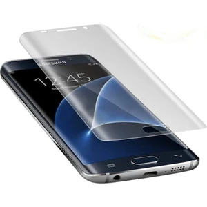Samsung S10 Edge 3D Nano Pet Ön Cam Ekran Koruyucu