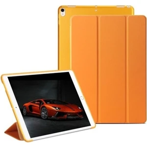 Apple Ipad Mini 6 (6.nesil) 2021 Seri A2567 Arka Sert P.c Yatay Standlı Güçlü Mıknatıslı Smart Kılıf