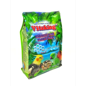 Paraket Papağan Yemi