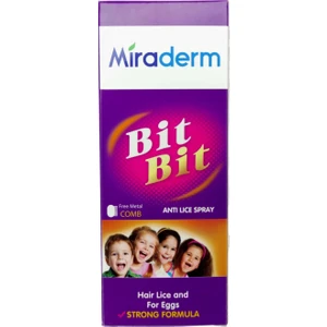 Bit Bit Sprey Metal Tarak 100 ml