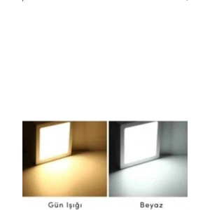 Led'li Ayna 40 Çapında