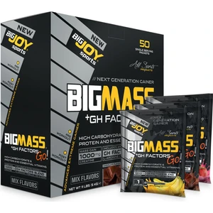 Bigjoy Sports Bigjoy Bigmassgo 50 Saşe Mass Gainer Gh Factors Mix (3 Aroma)