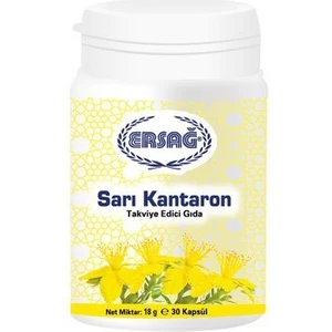Sarı Kantaron (30 Kapsül)
