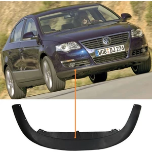 Vw Volkswagen Passat B6 2006-2011 Ön Tampon Altı Spoyleri Karlık Eki Orj. Tip 3C0805903