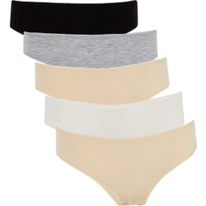 Fall in Love 5'li Paketli Slip Külot X9495AZ22SM