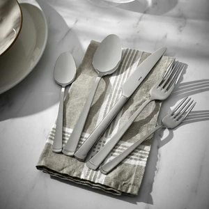 Marmaris 84 Parça Çelik Çatal Kaşık Bıçak Seti