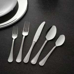 Contour 36 Parça Çelik Çatal Kaşık Bıçak Seti