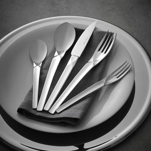 Şah 36 Parça Çelik Çatal Kaşık Bıçak Seti