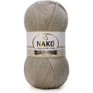 Angora Luks Simli (5 Adet Yumak)