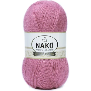 Angora Luks Simli (5 Adet Yumak)