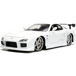 Jada Toys Jada Hızlı ve Öfkeli Fast & Furious Metal Diecast 1993 Mazda Rx-7 1:24 253203065