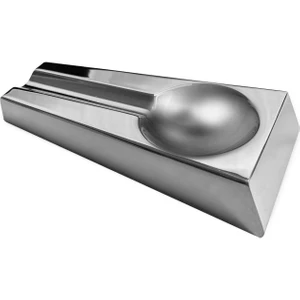 Bek Tobacco Angelo Gastro Metal Puro Küllüğü Krom 15CM