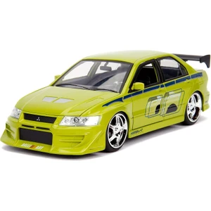 Jada Hızlı ve Öfkeli Fast & Furious Metal Diecast 2002 Mitsubishi 1:24 253203052